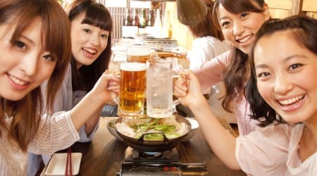 忘年会&新年会太りにも!働く女性のための習慣ダイエット