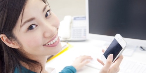スマートフォンをテーマにセミナーを開催します