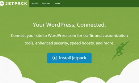 【図解入り】Jetpack(ジェットパック)プラグインの設定・インストール方法