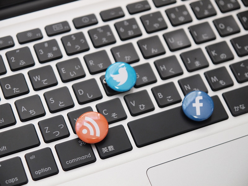 WordPressとTwitter・Facebook・Google+の連動方法について