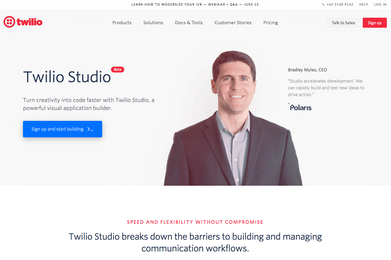 Twilio Studio(ツイリオ スタジオ)の使い方・セミナー・情報まとめ