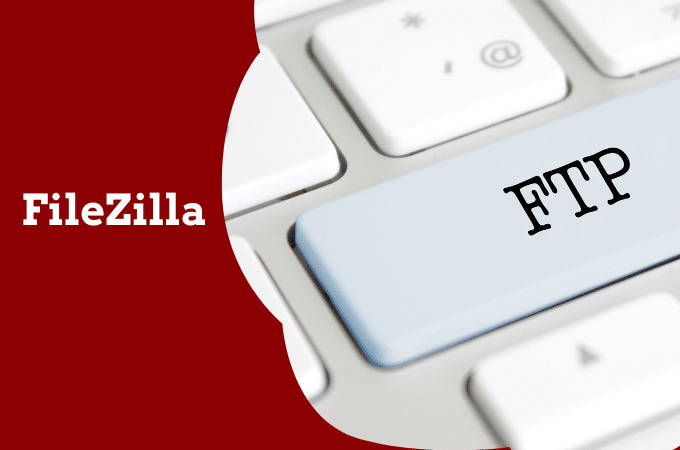 FTP(FileZilla:ファイルジラ)の設定方法
